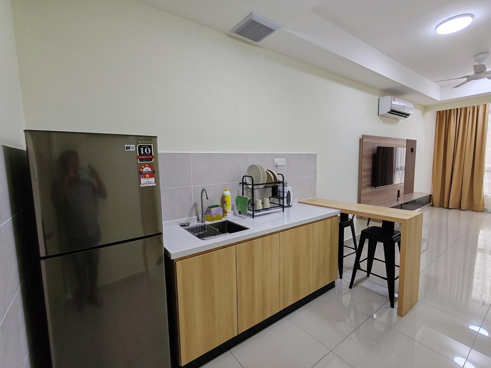 Bali Premier Residence Melaka Esterno foto