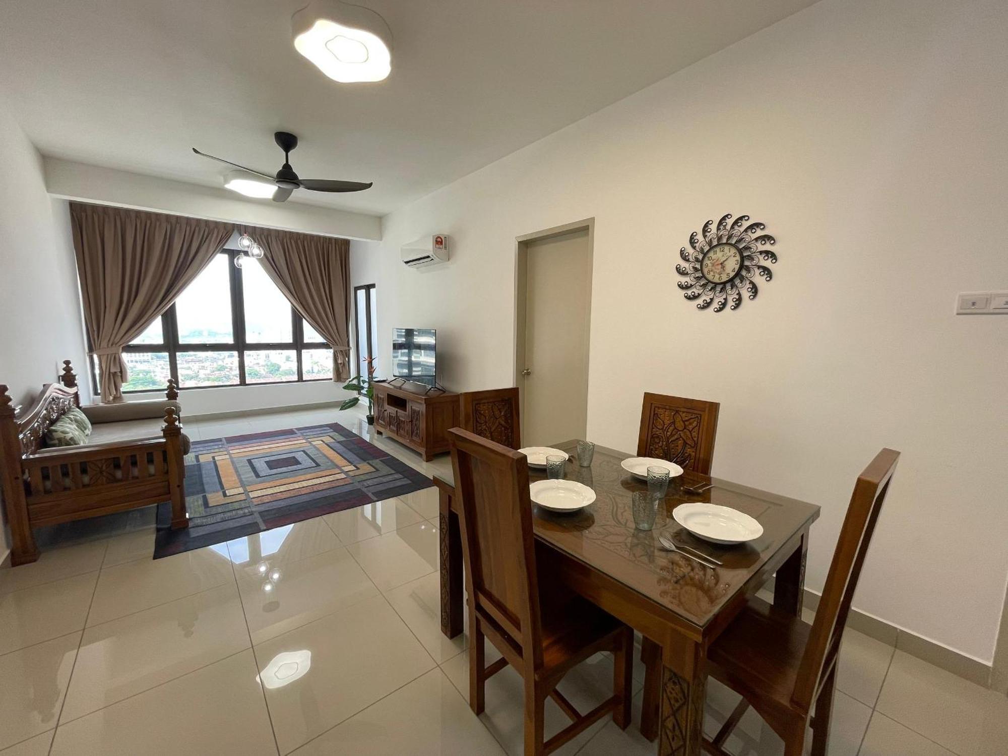 Bali Premier Residence Melaka Esterno foto