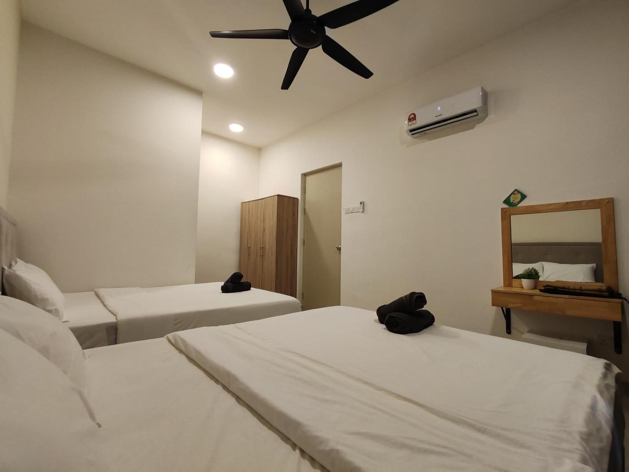 Bali Premier Residence Melaka Camera foto